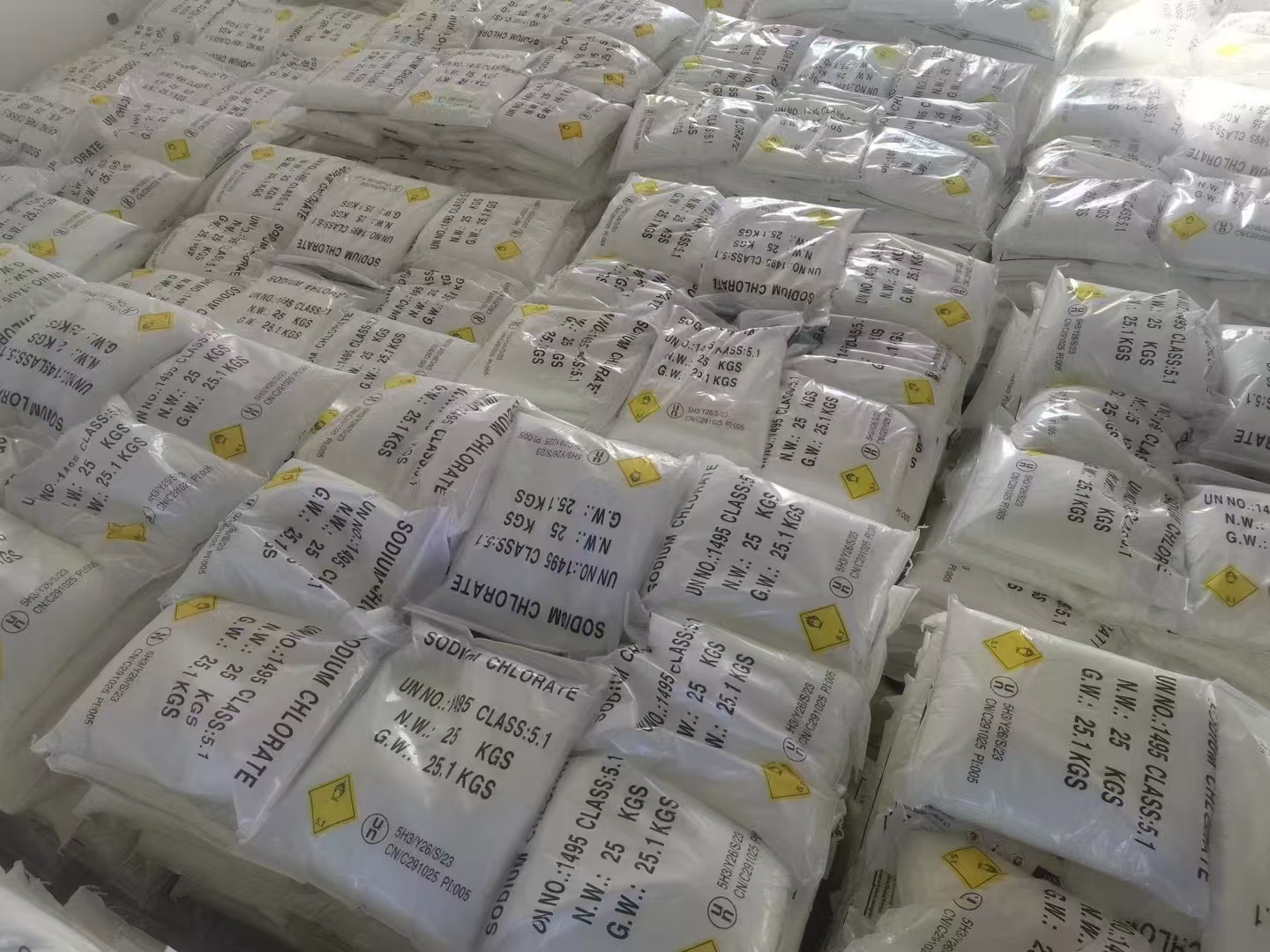 Sodium Chlorate 